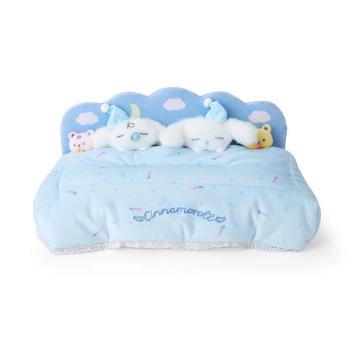 Japan Sanrio -Cinnamoroll Tissue Box Case (Sleepy Time)