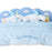 Japan Sanrio -Cinnamoroll Tissue Box Case (Sleepy Time)