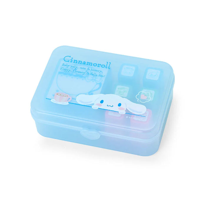 Japan Sanrio - Cinnamoroll Penetrating Stamp Set