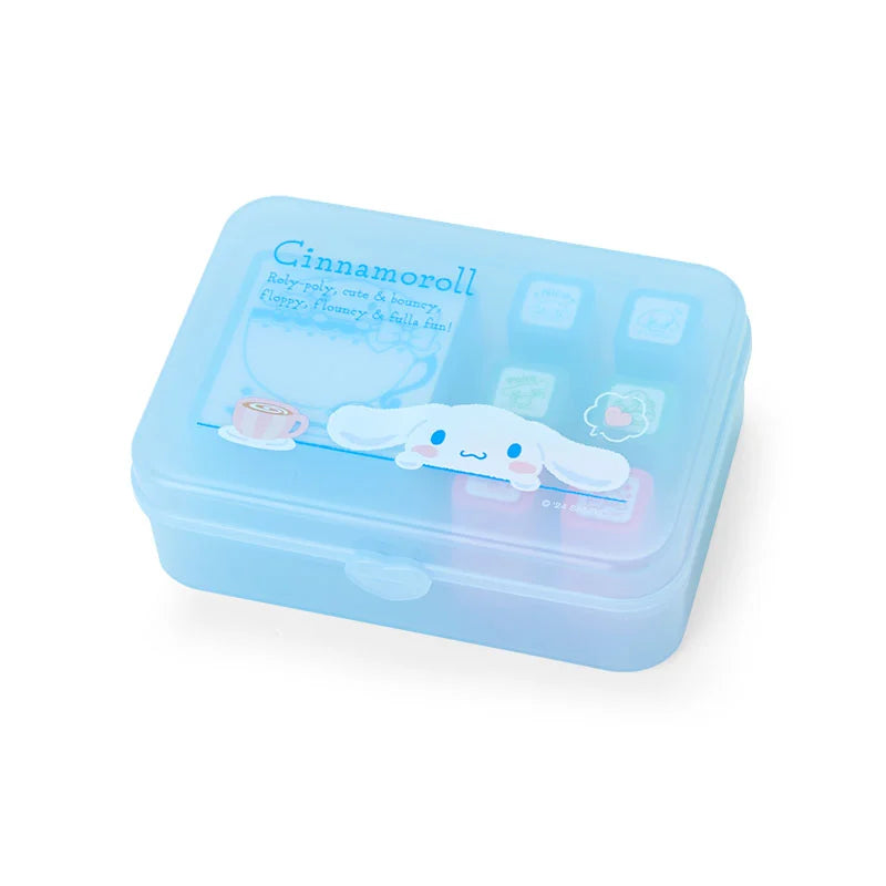 Japan Sanrio - Cinnamoroll Penetrating Stamp Set