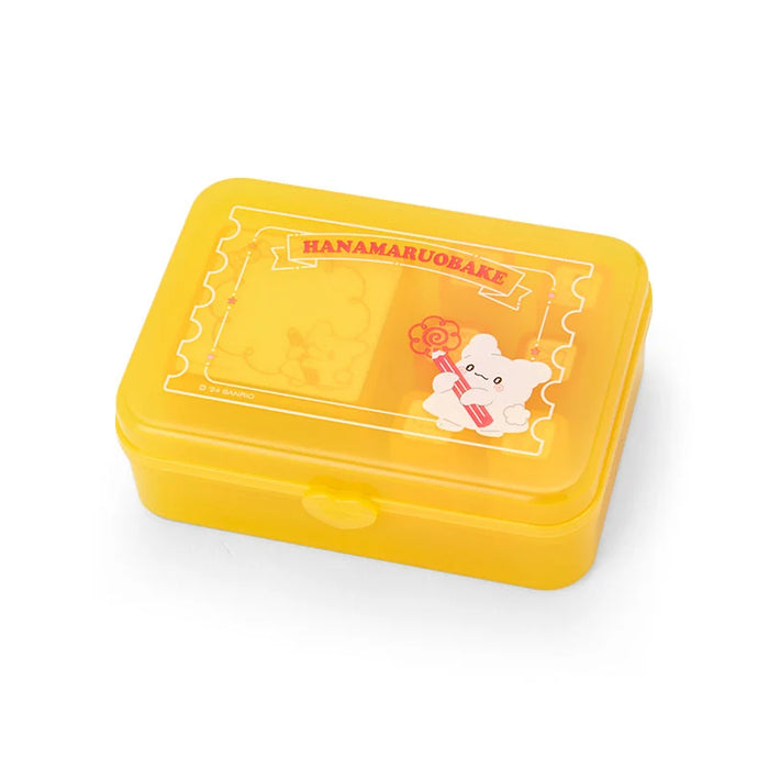 Japan Sanrio - Hanamaruobake Penetrating Stamp Set