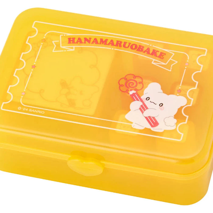 Japan Sanrio - Hanamaruobake Penetrating Stamp Set