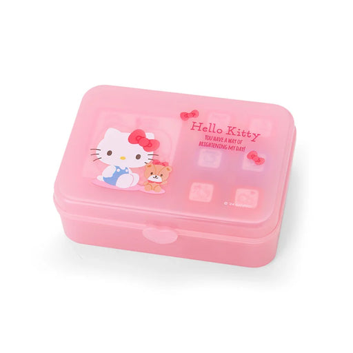 Japan Sanrio - Hello Kitty Penetrating Stamp Set