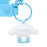 Japan Sanrio - Cinnamoroll Hand Strap with 3D Mascot