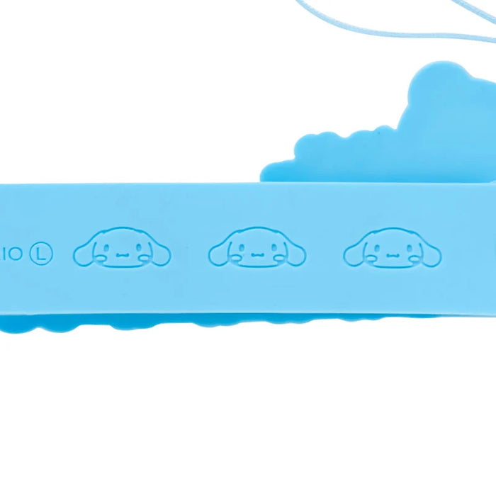 Japan Sanrio - Cinnamoroll Hand Strap with 3D Mascot