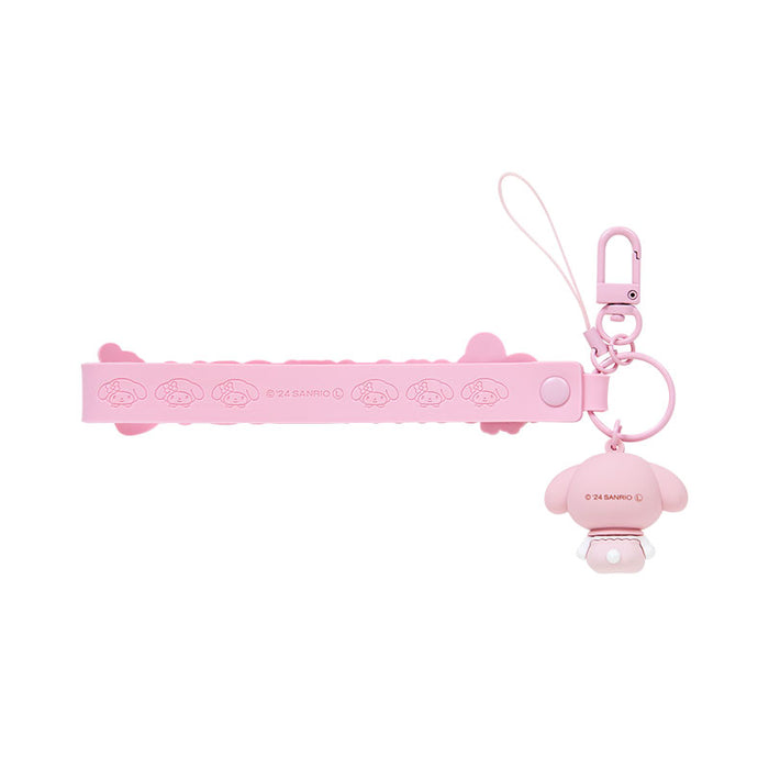 Japan Sanrio - My Melody Hand Strap with 3D Mascot
