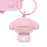 Japan Sanrio - My Melody Hand Strap with 3D Mascot