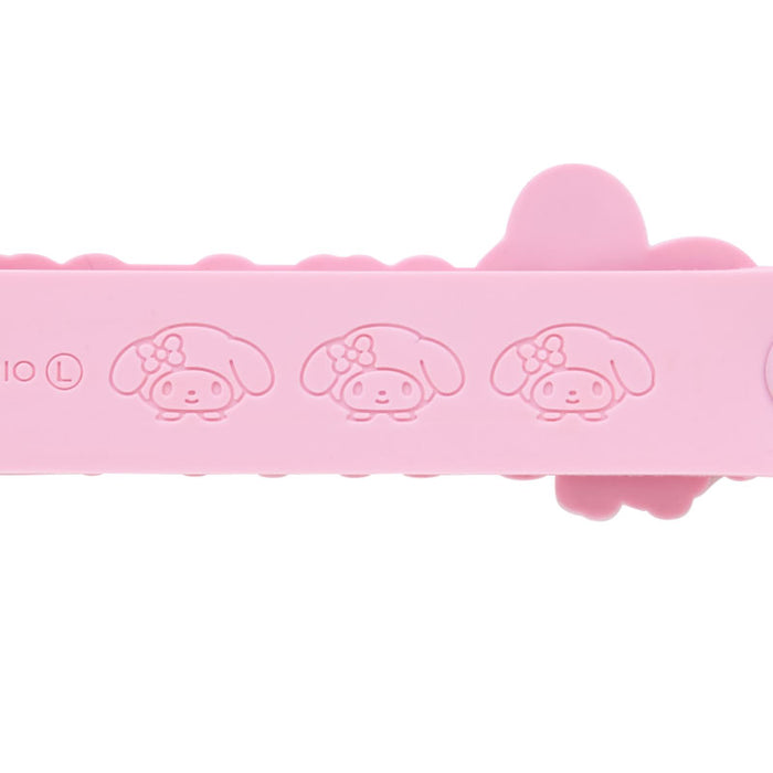 Japan Sanrio - My Melody Hand Strap with 3D Mascot