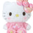 Japan Sanrio - Hello Kitty Healing Plush Toy