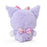 Japan Sanrio - Kuromi Healing Plush Toy