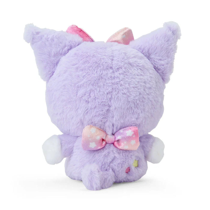 Japan Sanrio - Kuromi Healing Plush Toy