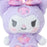 Japan Sanrio - Kuromi Healing Plush Toy