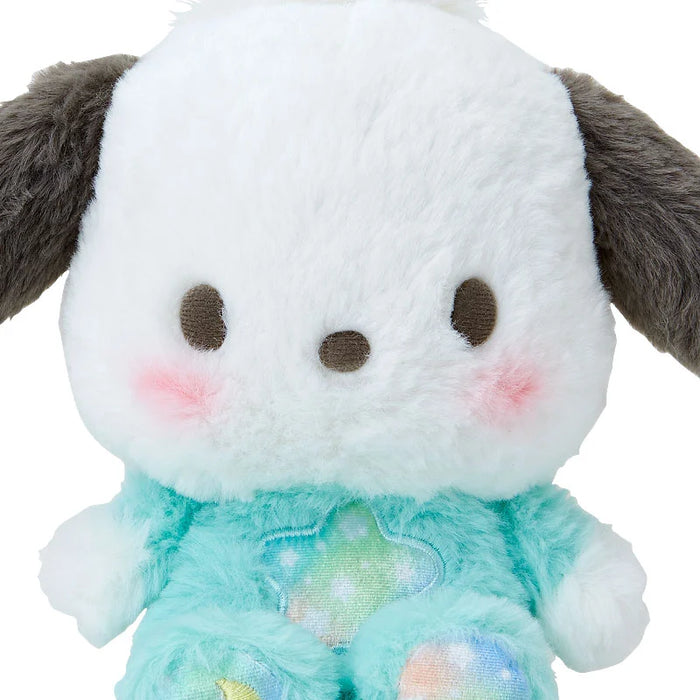 Japan Sanrio - Pochacco Healing Plush Toy