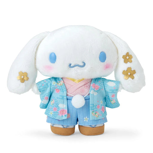Japan Sanrio - Cinnamoroll Plush Toy (Kimono)