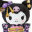Japan Sanrio - Kuromi Plush Toy (Kimono)