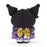 Japan Sanrio - Kuromi Plush Keychain (Kimono)