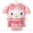 Japan Sanrio - My Melody Plush Keychain (Kimono)