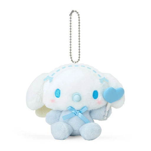 Japan Sanrio - Cinnamoroll Plush Keychain (Baby Angel)