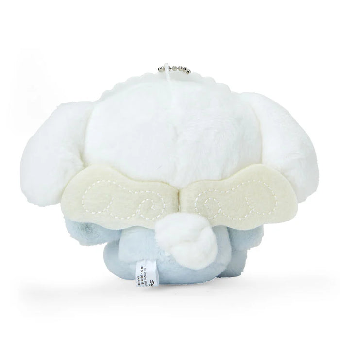 Japan Sanrio - Cinnamoroll Plush Keychain (Baby Angel)