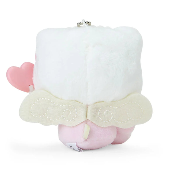 Japan Sanrio - Hello Kitty Plush Keychain (Baby Angel)
