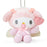 Japan Sanrio - My Melody Plush Keychain (Baby Angel)
