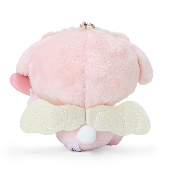 Japan Sanrio - My Melody Plush Keychain (Baby Angel)