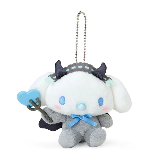 Japan Sanrio - Cinnamoroll Plush Keychain (Baby Devil)