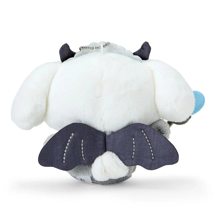 Japan Sanrio - Cinnamoroll Plush Keychain (Baby Devil)