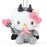 Japan Sanrio - Hello Kitty Plush Keychain (Baby Devil)