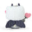Japan Sanrio - Hello Kitty Plush Keychain (Baby Devil)