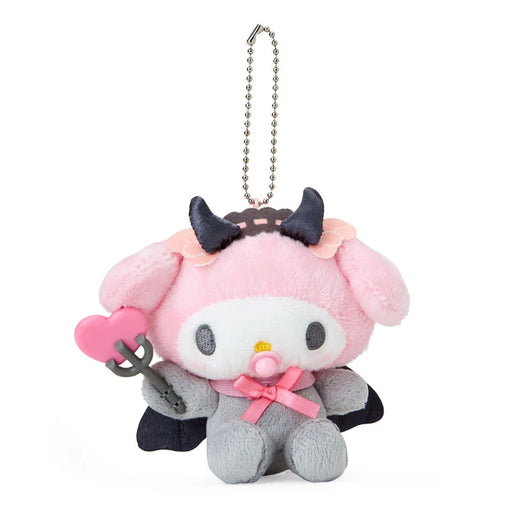 Japan Sanrio - My Melody Plush Keychain (Baby Devil)