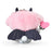 Japan Sanrio - My Melody Plush Keychain (Baby Devil)