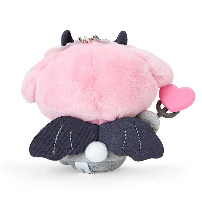 Japan Sanrio - My Melody Plush Keychain (Baby Devil)