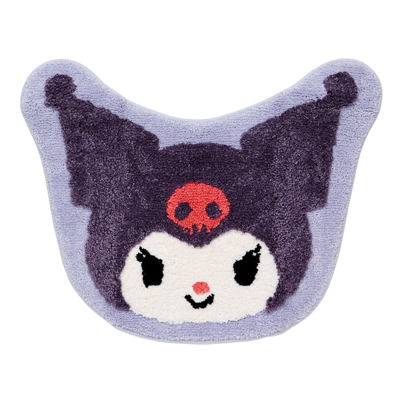 Japan Sanrio - Kuromi Washable Mat