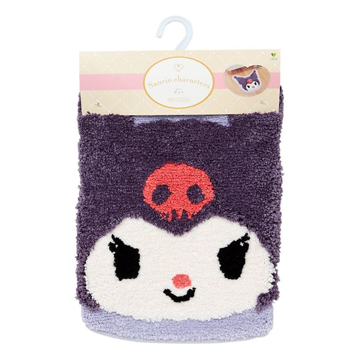 Japan Sanrio - Kuromi Washable Mat