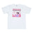Japan Sanrio - Kuromi & Baku T-Shirt for Adult (Color: White)