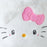 Japan Sanrio - Hello Kitty Face-shaped Fur Handbag