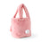 Japan Sanrio - My Melody Face-shaped Fur Handbag