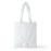 Japan Sanrio - Hello Kitty Face-Shaped Fluffy Tote Bag
