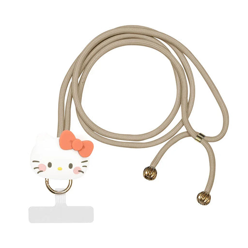 Japan Sanrio - Hello Kitty Multi Ring Plus Mascot Strap