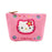 Japan Sanrio - Hello Kitty "Classical Houndstooth and Flowers" Sagara Embroidery Pouch