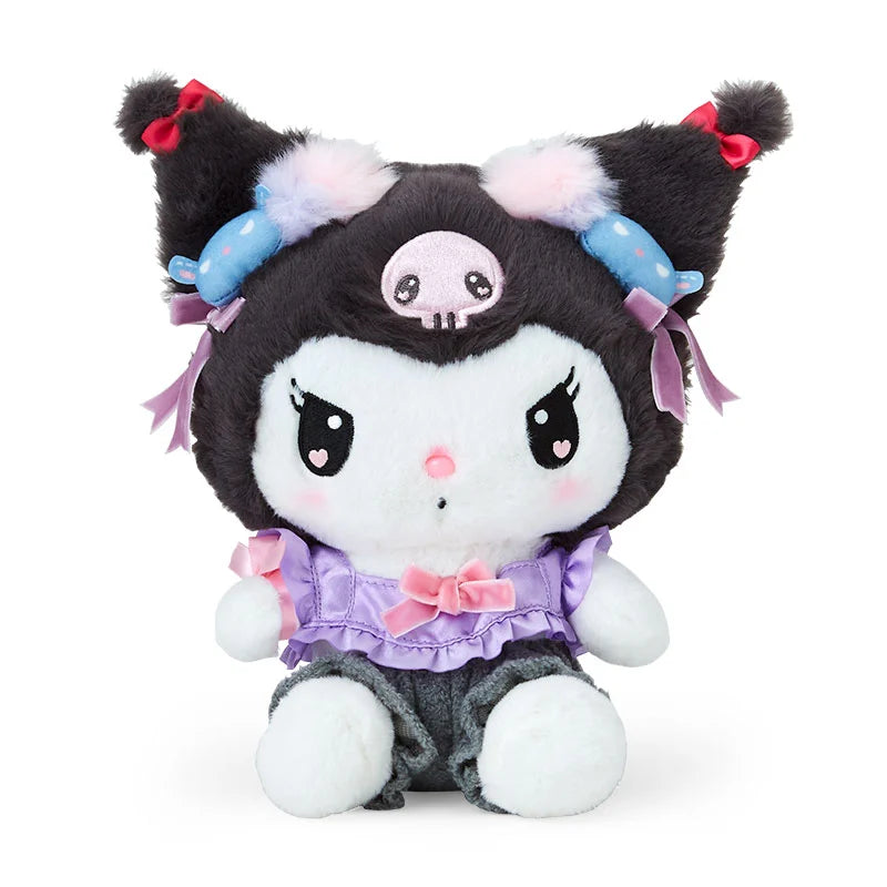 Japan Sanrio - Kuromi Plush Toy (Romikyun Room)