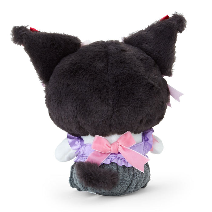 Japan Sanrio - Kuromi Plush Toy (Romikyun Room)