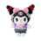 Japan Sanrio - Kuromi Mascot Brooch (Romikyun Room)