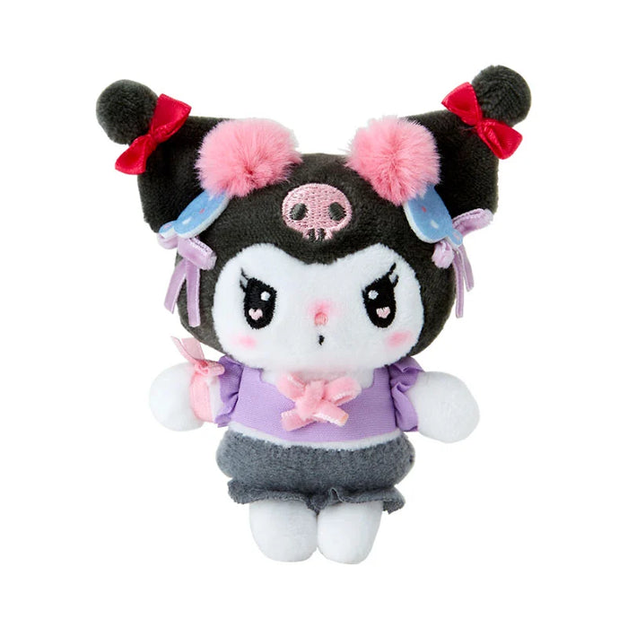 Japan Sanrio - Kuromi Mascot Brooch (Romikyun Room)