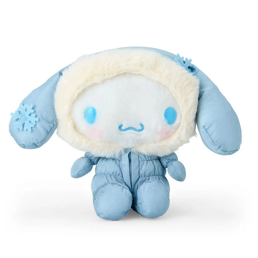 Japan Sanrio - Cinnamoroll Plush Toy (Fluffy Winter)