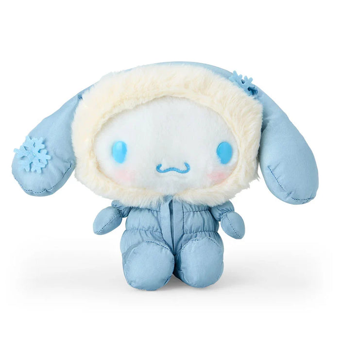 Japan Sanrio - Cinnamoroll Plush Toy (Fluffy Winter)