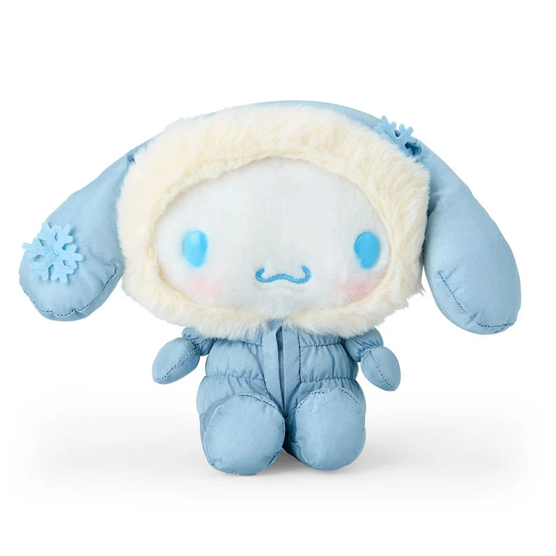 Japan Sanrio - Cinnamoroll Plush Toy (Fluffy Winter)