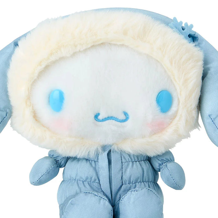 Japan Sanrio - Cinnamoroll Plush Toy (Fluffy Winter)