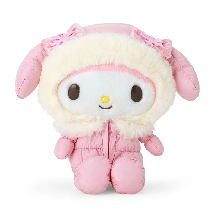 Japan Sanrio - My Melody Plush Toy (Fluffy Winter)
